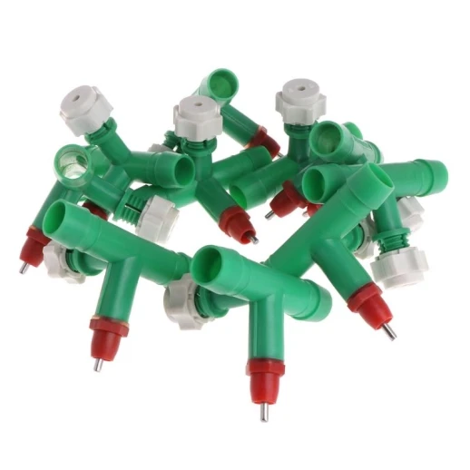 Ниппельная поилка НП11