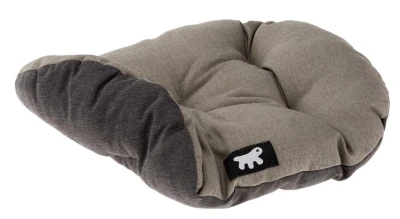 Подушка мягкая Ferplast RELAX 78/8 для кошек и собак цветная коллекция Голубой с серым