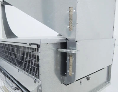 Клетка для 200 перепелов АВТОКОРМ-2