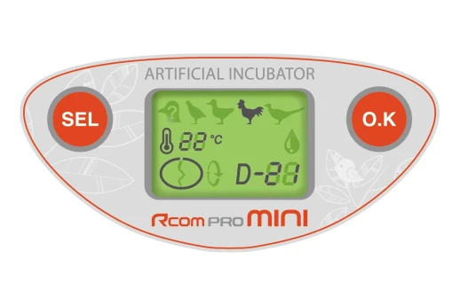 Инкубатор Rcom MINI eZ SCOPE