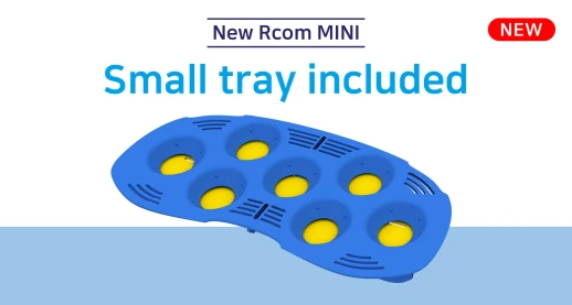 Инкубатор Rcom MINI eZ SCOPE