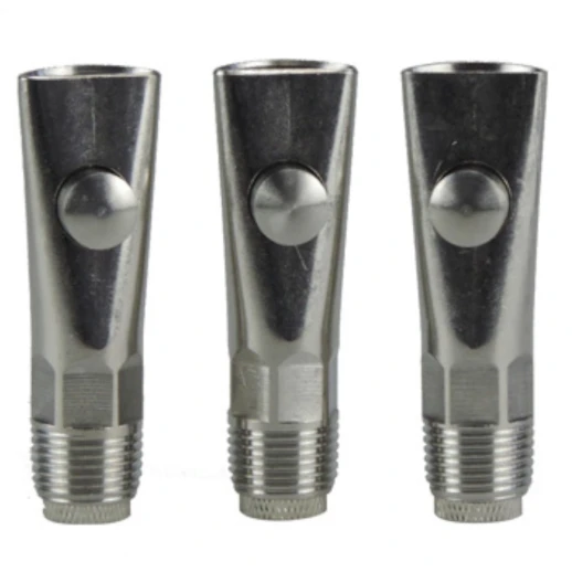 Поилка ниппельная из нержавеющей стали автоматическая для свиноматок LSTL