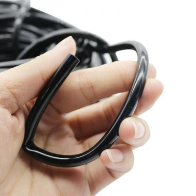 Шланг ПВХ черный 10 мм