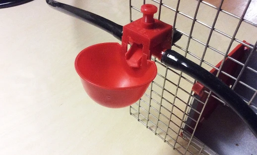 Шланг ПВХ черный 10 мм