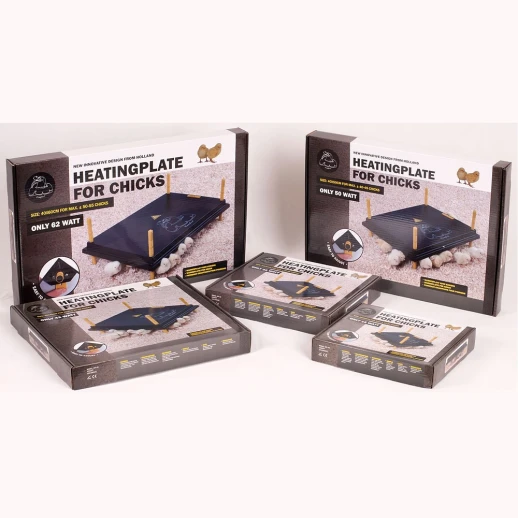 Панель обогревательная Olba Comfort 40х50 см 50 Вт для цыплят