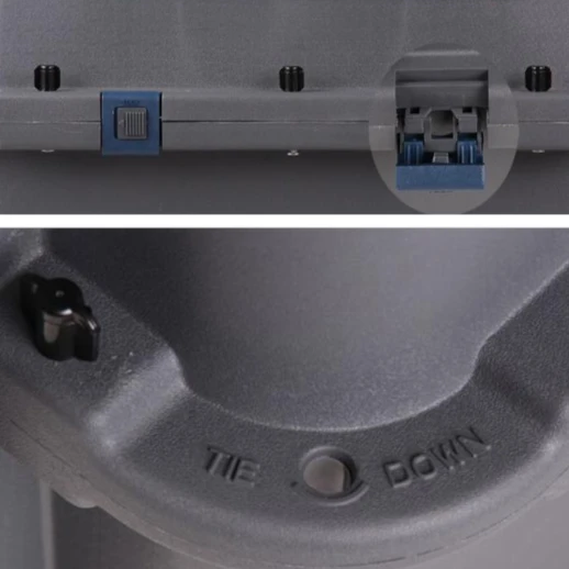 Переноска Departures Range 67х51х47 см стандарт IATA