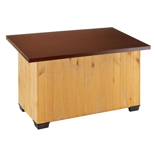 Будка Ferplast BAITA 120 для собак деревянная