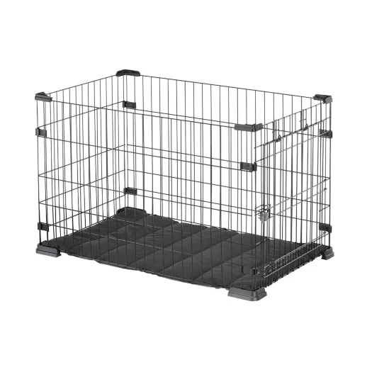 Ferplast DOGGY HUB 90: использование со снятой крышей.