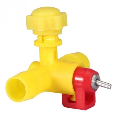 Ниппельная поилка НП12