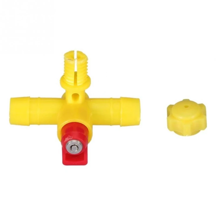 Ниппельная поилка НП12