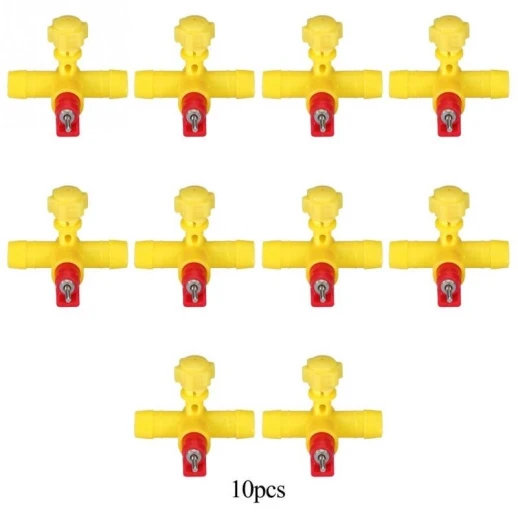 Ниппельная поилка НП12