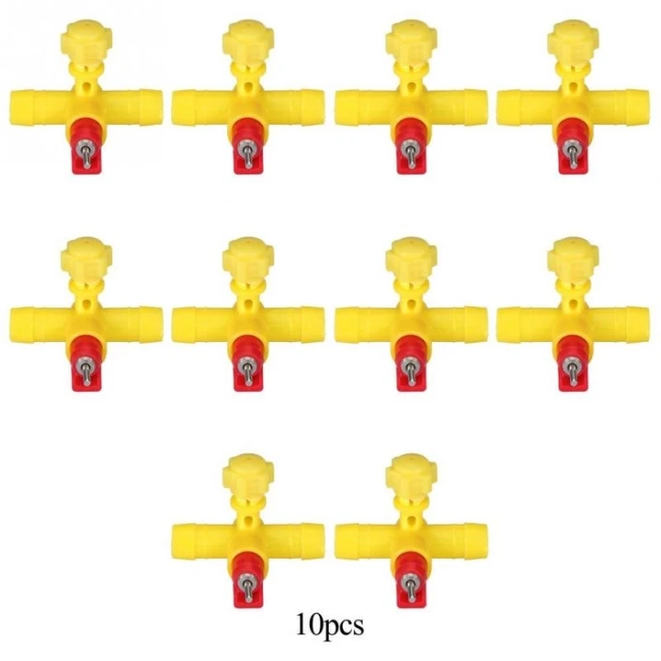 Ниппельная поилка НП12