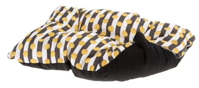 Софа Ferplast COCCOLO 60 Горох на черном