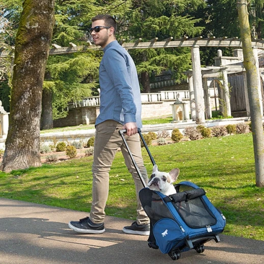 Тележка Ferplast TROLLEY на колесах