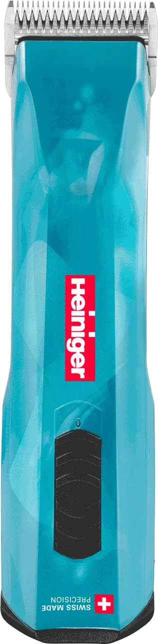 Машинка Heiniger Opal для стрижки собак лошадей коров с 2-я аккумуляторами
