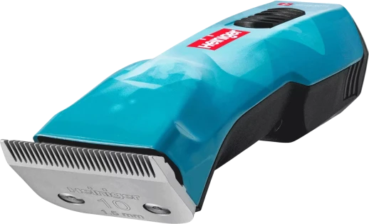 Машинка Heiniger Opal для стрижки собак лошадей коров с 2-я аккумуляторами