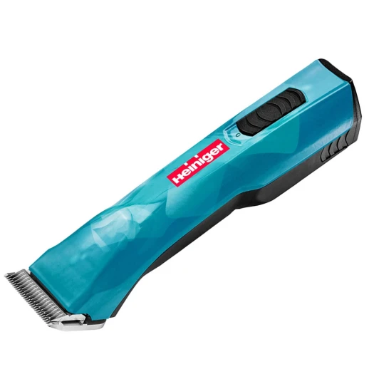 Машинка Heiniger Opal для стрижки собак лошадей коров с 2-я аккумуляторами