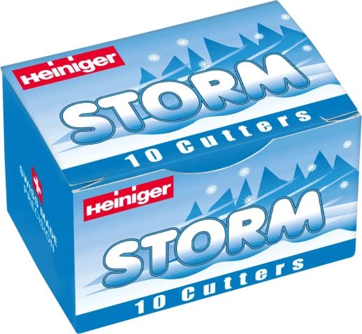 Верхний нож Heiniger Storm 4.6 мм для стрижки зимней шерсти овец