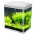 Аквариум с тумбой Boyu EC-400 панорамный, 33 л, с фильтром и LED-лампой, белый