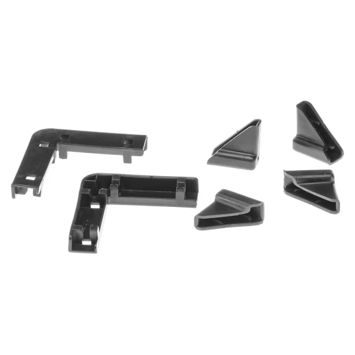 Ferplast L326 черные уголки для F/K.D. клеток