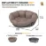 Запасная подушка для лежака Ferplast SOFA 10 вариант 1 Серый