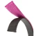 Ошейник Ferplast DUAL CF25/45 COLOURS двойной фиалковый
