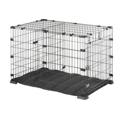 Клетка для собак Ferplast DOGGY HUB 105 без дна с подушкой