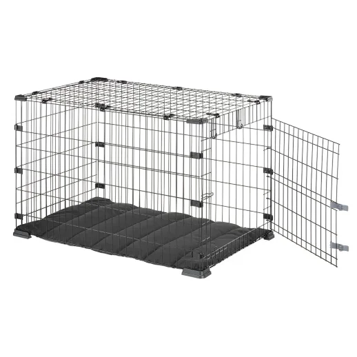 Клетка для собак Ferplast DOGGY HUB 105 без дна с подушкой
