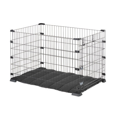 Клетка для собак Ferplast DOGGY HUB 105 без дна с подушкой