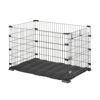 Клетка для собак Ferplast DOGGY HUB 105 без дна с подушкой