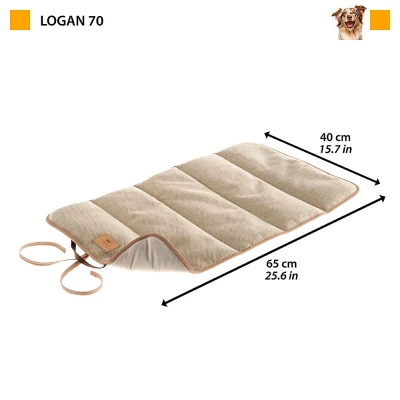 Подстилка Ferplast LOGAN 70 коричневая