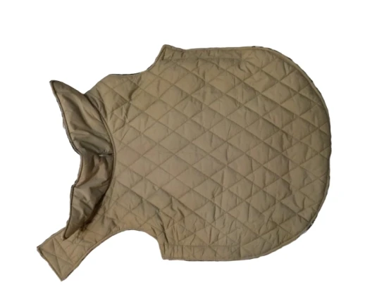 Попона Ferplast BOMBER TRICOT 31 стеганая бежевая