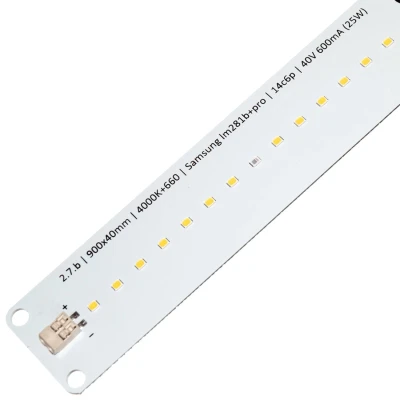 Модуль 2.7.b Фулл комфорт - Универсальное решение.Белый свет.