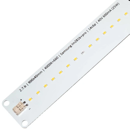 Модуль 2.7.b Фулл комфорт - Универсальное решение.Белый свет.