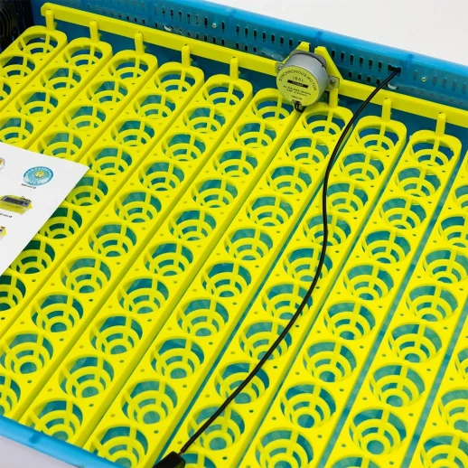 Инкубатор HHD Blue Star 120