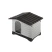 Дверь для будки Ferplast DOGVILLA 70