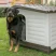 Дверь для будки Ferplast DOGVILLA 70