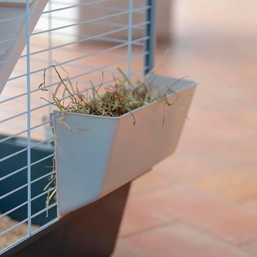 Клетка Ferplast BARN 100 Double для кроликов двухэтажная