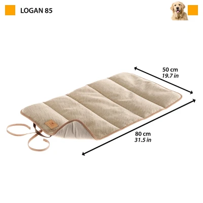 Подстилка Ferplast LOGAN 85 коричневая