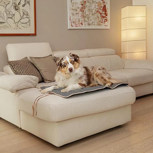 Подстилка Ferplast LOGAN 85 коричневая