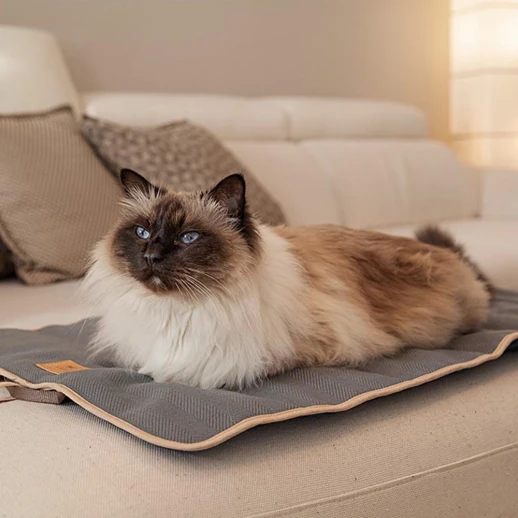 Подстилка Ferplast LOGAN 85 коричневая