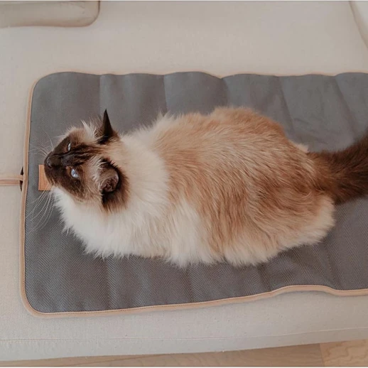 Подстилка Ferplast LOGAN 85 коричневая